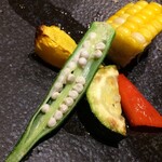 京都 ネーゼ - お野菜
