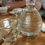越前鮮魚店 - 日本酒