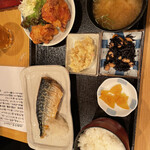 普通の食堂いわま - 