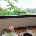 つばさカフェ - 