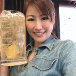Shimbashi Tsukiji Gin Da Ko Haiboru Sakaba - ドラミの顔もデカいけどｗ