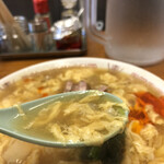 ニジコ - スープ
