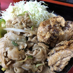 名物すた丼の店 - 