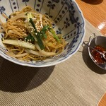 旬華 なか村 - 広東焼きそば