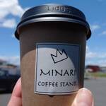 ミナリコーヒースタンド - 
