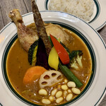 Rojiura Curry SAMURAI. - 