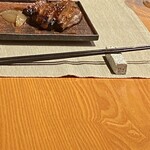 旬華 なか村 - 香港式叉焼一人分