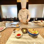 Teppanyaki Atago - 