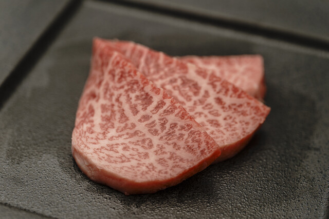 炙場牛心（シャバウッシン） - 赤湯（焼肉）の写真