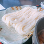 讃岐づくり本格手打ちうどん 麦の季 - キラキラのおうどん