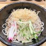 Komoro Soba - 冷したぬきそば