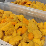 カーサ・デル・チーボ - 厳選素材 生海胆