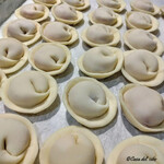 カーサ・デル・チーボ - 小籠包をイメージしたトルテリーニ