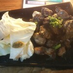 Toritetsu - 地鶏焼
