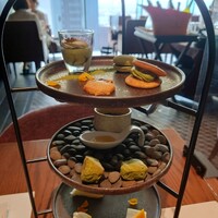 The Living Room with SKY BAR - 
