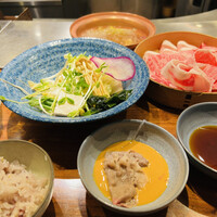 しゃぶしゃぶ 山笑ふ 表参道店 - 