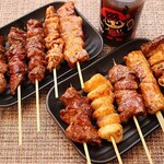 やきとり番長 - 料理写真: