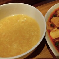 熱香森 - スープ