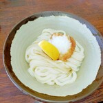 手打うどん　まるたけ - しょうゆ♡