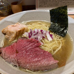 Dad's Ramen 夢にでてきた中華そば - 