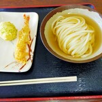 手打うどん　まるたけ - ひやかけ♡