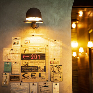 完全個室ダイニング ジェシカハウス_2