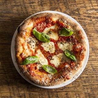 本格イタリアンを気軽に楽しめるトラットリア