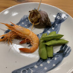 居酒屋 はじめ - お通し