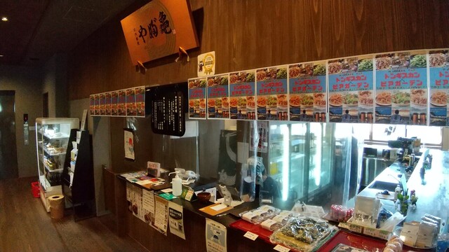 JOCA東北 やぶ亀 - 岩沼（食堂）の写真