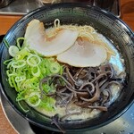 元祖博多 中洲屋台ラーメン 一竜 - 