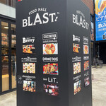 FOOD HALL BLAST! TOKYO - 