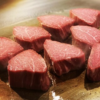 シャトーブリアン!!!