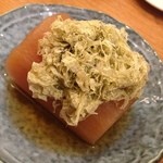 Nihonshu Kanki - 名物料理