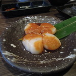 炭焼肉 石田屋。 - ホタテ