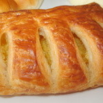 風音彩 - スイートポテトデニッシュ