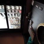 トアロードを眺めて・・・