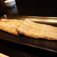 駒形前川 新丸ビル店 - 白焼き