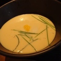 駒形前川 新丸ビル店 - 鰻の茶碗蒸し