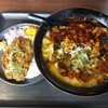 担々麺 獅子王×CURRY BONANZA