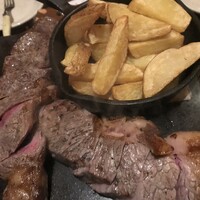 サクレフルール 日本橋 - 220704月　東京　サクレフルール 日本橋　アンガス牛サーロイン