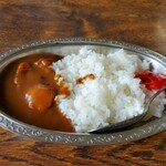 和屋 - ミニカレー