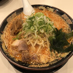 北海道らーめん みそ熊 - 辛味噌ラーメン