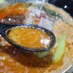 Rao Ri- - 麻辣担々麺のスープ