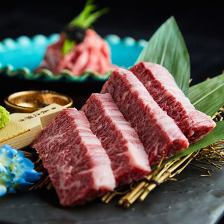 [Kamiya Shoten's divine skirt steak and divine sagari] Come on! ! Please enjoy