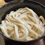 柿屋 うどん - 