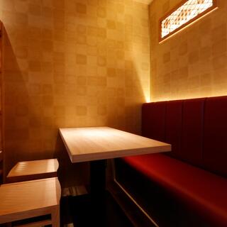 Also for year-end parties! Cozy ◎ You won't believe it's an all-you-can-eat restaurant [Japanese modern space]