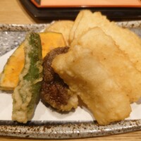 天麩羅 なか江 - 
