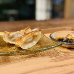 齋華 - ◆特製焼き餃子