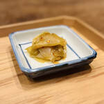 齋華 - ◎ザーサイ