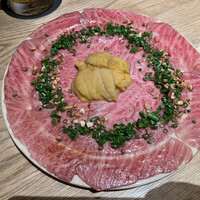肉寿司 肉和食 KINTAN コレド室町 - 